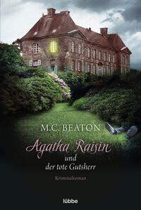 Vorderes Coverbild Agatha Raisin und der tote Gutsherr