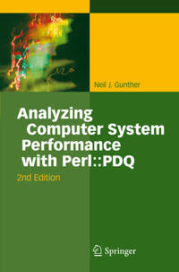 Vorderes Coverbild Analyzing Computer System Performance with Perl::PDQ