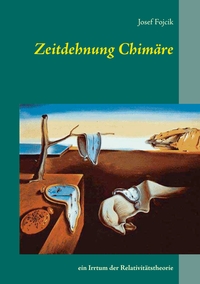Vorderes Coverbild Zeitdehnung Chimäre