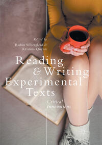 Vorderes Coverbild Reading and Writing Experimental Texts