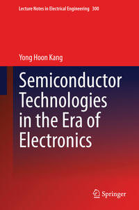 Vorderes Coverbild Semiconductor Technologies in the Era of Electronics