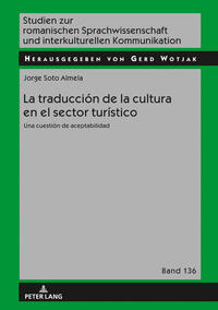 Vorderes Coverbild La traducción de la cultura en el sector turístico