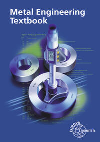 Vorderes Coverbild Metal Engineering Textbook
