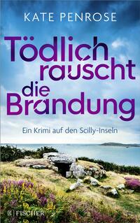 Vorderes Coverbild Tödlich rauscht die Brandung