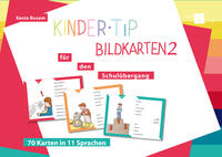 Vorderes Coverbild Kinder-TiP Bildkarten2