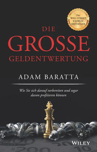 Vorderes Coverbild Die große Geldentwertung