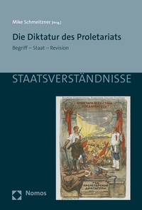 Vorderes Coverbild Die Diktatur des Proletariats