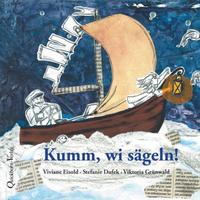 Vorderes Coverbild Kumm, wi sägeln!