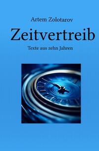 Vorderes Coverbild Zeitvertreib