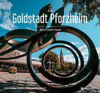 Vorderes Coverbild Goldstadt Pforzheim