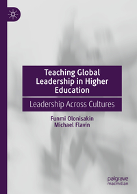 Vorderes Coverbild Teaching Global Leadership in Higher Education