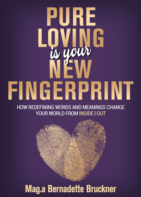 Gesamtes Coverbild Pure loving IS our new fingerprint