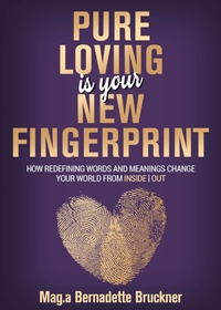 Vorderes Coverbild Pure loving IS our new fingerprint