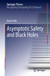 Vorderes Coverbild Asymptotic Safety and Black Holes