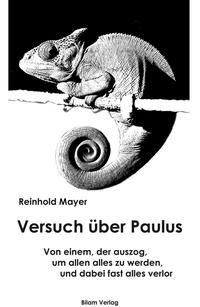 Vorderes Coverbild Versuch über Paulus