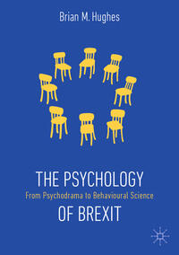 Vorderes Coverbild The Psychology of Brexit