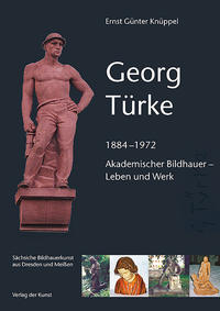Vorderes Coverbild Georg Türke 1884-1972