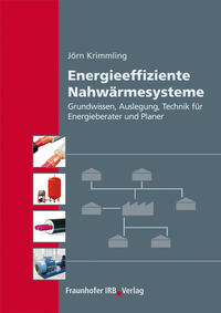Vorderes Coverbild Energieeffiziente Nahwärmesysteme