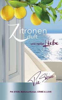 Vorderes Coverbild Zitronenduft und heiße Liebe