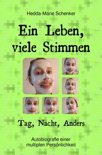 Vorderes Coverbild Ein Leben, viele Stimmen.
