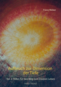 Vorderes Coverbild Aufbruch zur Dimension der Tiefe