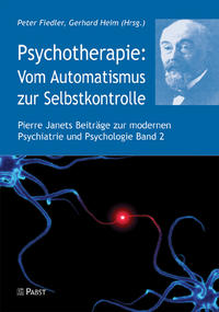 Vorderes Coverbild Psychotherapie: Vom Automatismus zur Selbstkontrolle