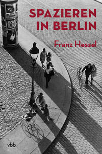 Vorderes Coverbild Spazieren in Berlin