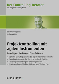 Vorderes Coverbild Der Controlling-Berater