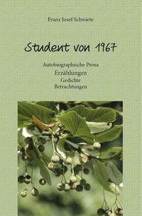 Vorderes Coverbild Student von 1967