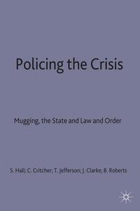 Vorderes Coverbild Policing the Crisis