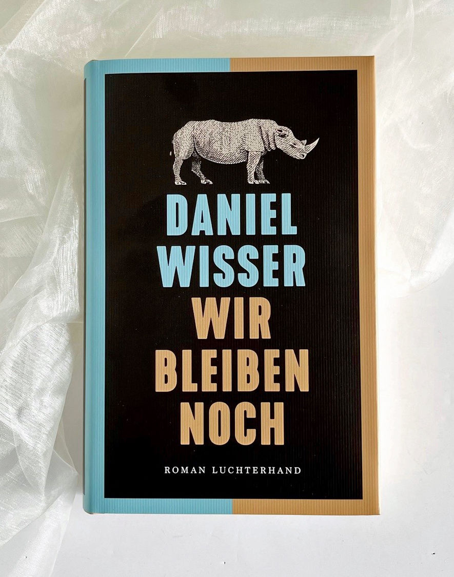 Beispielinhalt (Bild) Wir bleiben noch