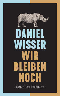 Vorderes Coverbild Wir bleiben noch