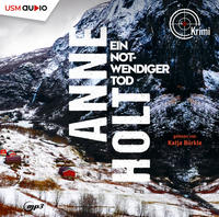 Vorderes Coverbild Ein notwendiger Tod