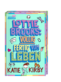 Vorderes Coverbild Lottie Brooks: Völlig fertig vom Leben