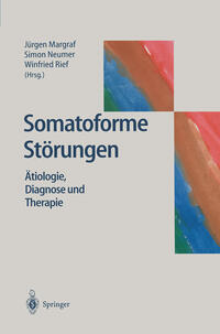 Vorderes Coverbild Somatoforme Störungen