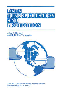 Vorderes Coverbild Data Transportation and Protection