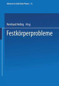 Vorderes Coverbild Festkörperprobleme