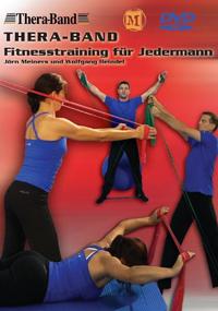 Vorderes Coverbild Thera-Band  Fitnesstraining für Jedermann