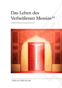 Vorderes Coverbild Das Leben des Verheißenen Messias