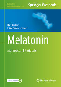 Vorderes Coverbild Melatonin
