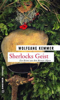 Vorderes Coverbild Sherlocks Geist