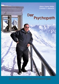 Vorderes Coverbild Der Psychopath