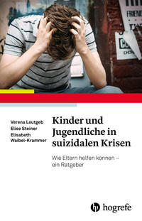 Vorderes Coverbild Kinder und Jugendliche in suizidalen Krisen