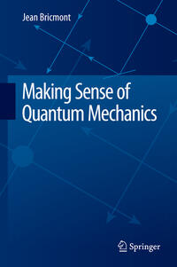 Vorderes Coverbild Making Sense of Quantum Mechanics