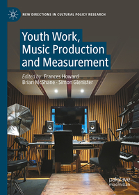 Vorderes Coverbild Youth Work, Music Production and Measurement