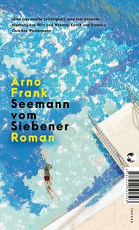 Vorderes Coverbild Seemann vom Siebener