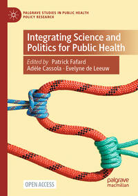 Vorderes Coverbild Integrating Science and Politics for Public Health