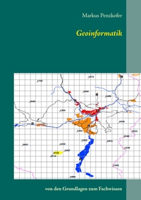 Vorderes Coverbild Geoinformatik