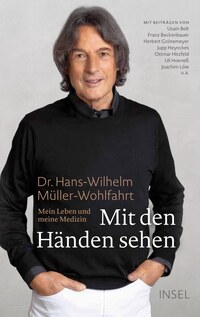 Vorderes Coverbild Mit den Händen sehen