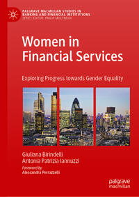 Vorderes Coverbild Women in Financial Services